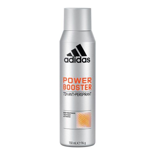 ADIDAS POWER BOOSTER Anti-Perspirant SPRAY For MEN 150 ML