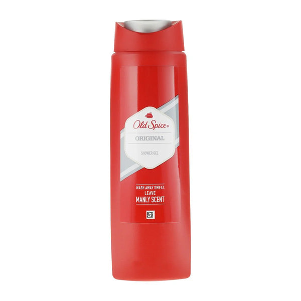 Old Spice Original 3 In 1 Shower Gel – 400ml