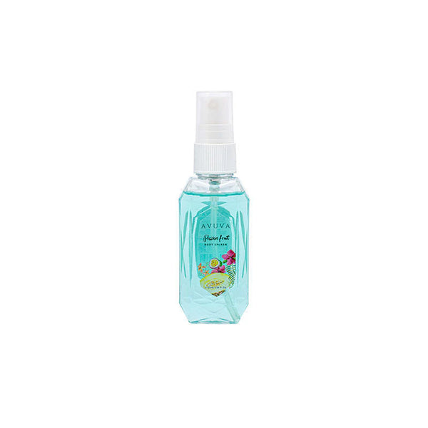 Avuva Passion fruit - Body Splash - 55 ml