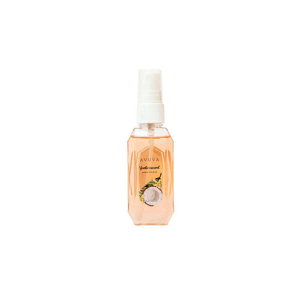 Avuva Vanilla Coconut - Body Splash - 55 ml
