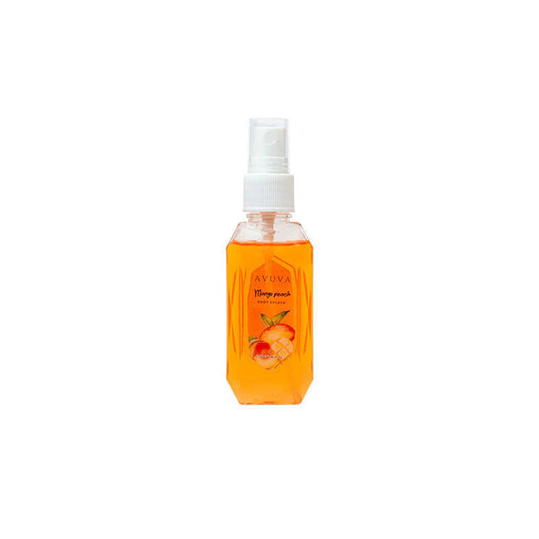 Avuva Mango Peach - Body Splash - 55 ml