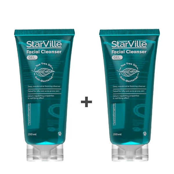 Starville Whitening Cleanser 1+50% offer