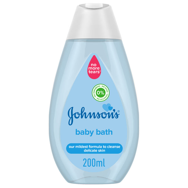 Johnson's Baby Bath 200ml