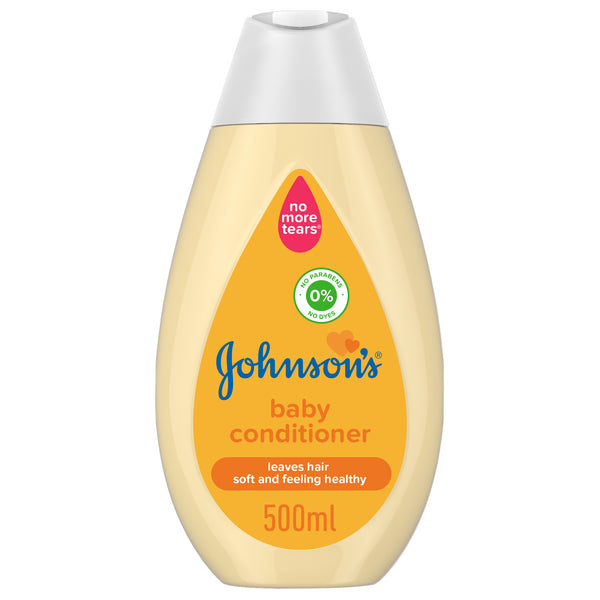 Johnsons baby Conditioner 500ml