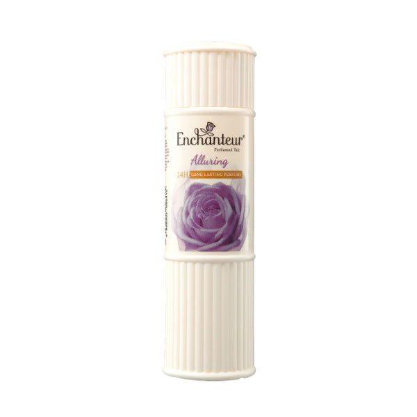 Enchanteur Perfumed Talcum – Alluring 250g