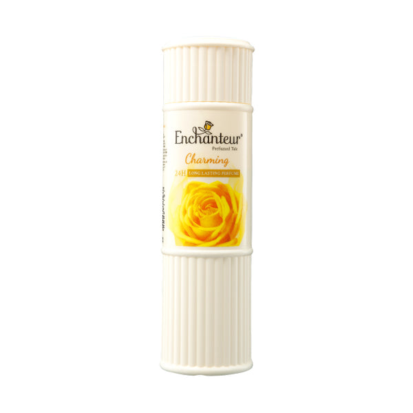 Enchanteur Perfumed Talcum – Charming 125g