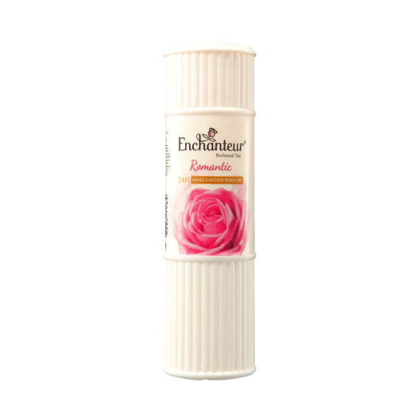 Enchanteur Perfumed Talcum – Romantic 125g