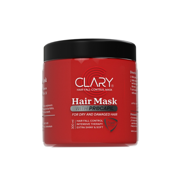 CLARY HAIR MASK 300ML