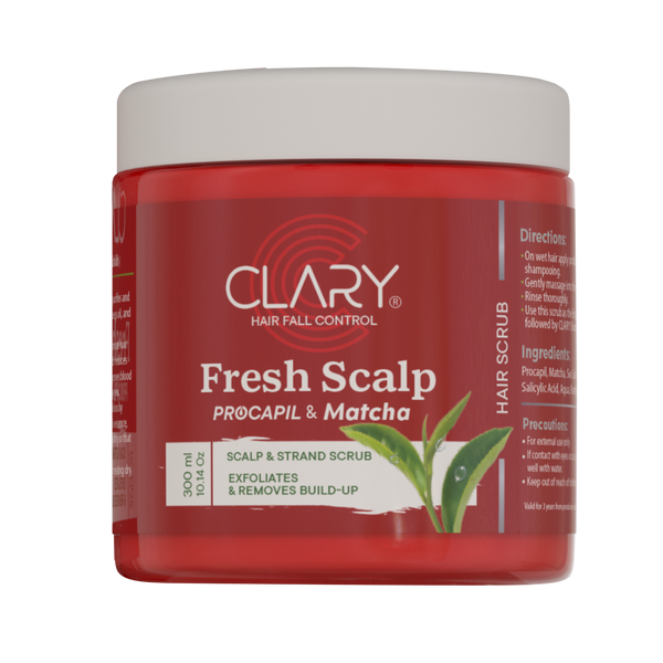 CLARY FRESH SCALP 300ML