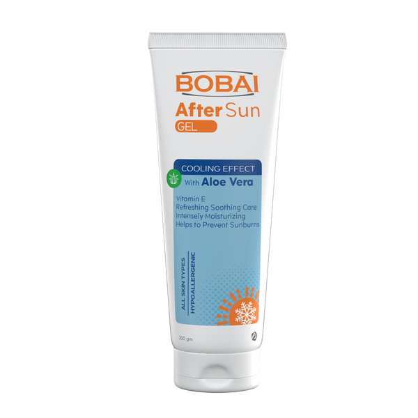 BOBAI After Sun Gel with Aloe Vera - 200ml
