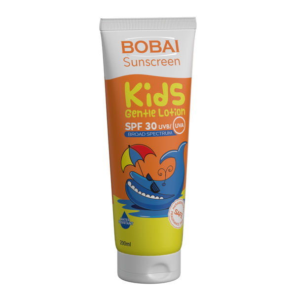 Bobai Sunscreen Kids SPF 30 lotion 200 ml