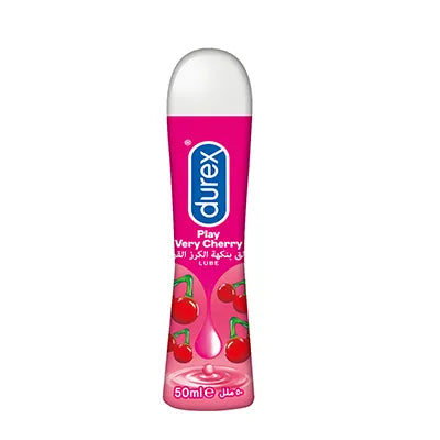 Durex Play very Cherry Gel - 50ml