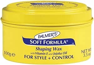 PALMERS SOFT  FORMULA SHAPING WAX 100G