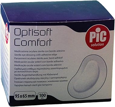 PIC optisoft Comfort 100pcs