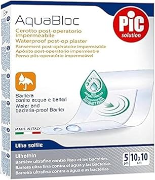 PIC AquaBloc 10*10cm 50pcs