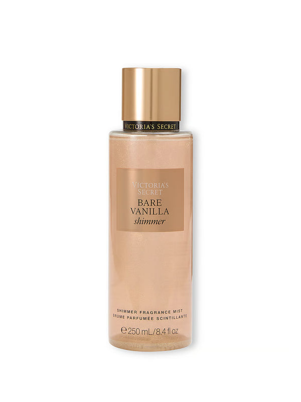 Victoria's Secret Bare Vanilla Shimmer Fragrance Mist 250ml