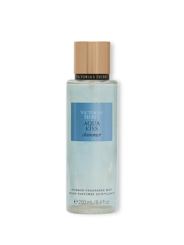 Victoria's Secret Aqua Kiss Shimmer Body Mist 250ml