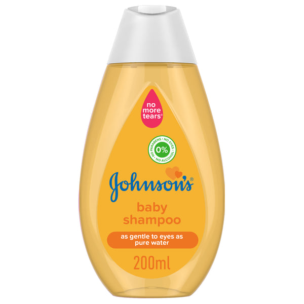 Johnsons baby Shampoo 200ml
