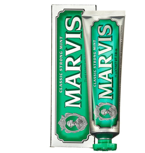 Marvis Classic Strong Mint ToothPaste 85ml