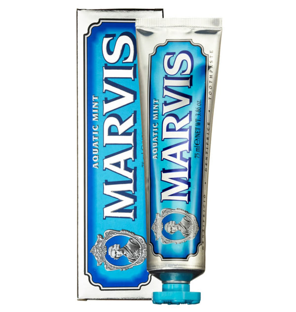 Marvis AQUATIC MINT ToothPaste 85ml