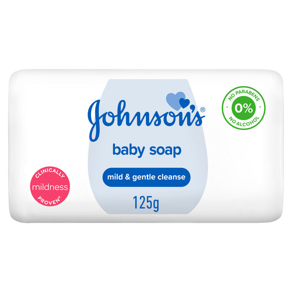 Johnson's Baby Soap - 125 gm