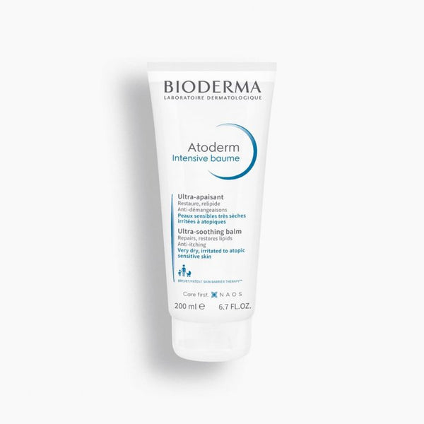 Bioderma Atoderm Intensive baume Very dry to atopic skin 200ml