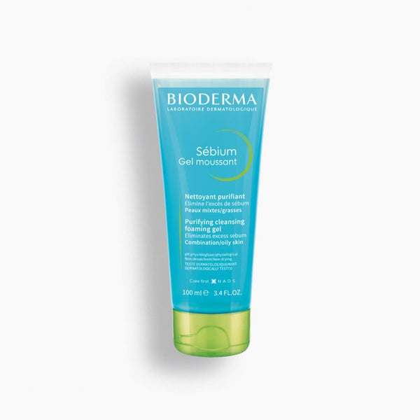 Bioderma Sébium Gel moussant  Combination to oily skin 200ml