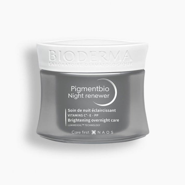 Bioderma Pigmentbio Night Renewer  Hyperpigmented skin, dark spots 50ml