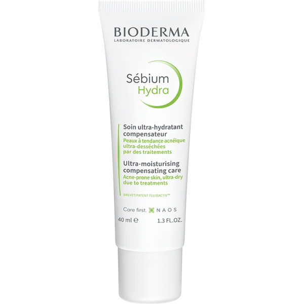 Bioderma  Sébium Hydra 40ml