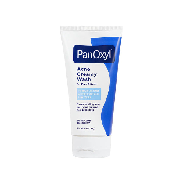 PanOxyl Acne Creamy Wash 170G
