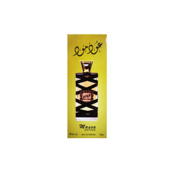 MASSA PERFUME MEN OUD 50ML
