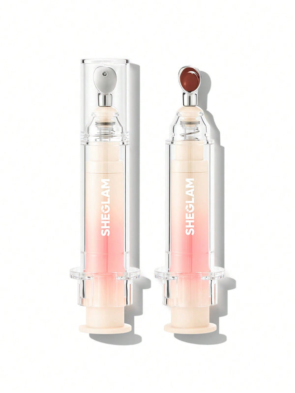 Sheglam Booster Shine Plumping Lip Gloss