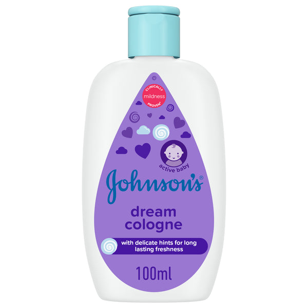 Johnsons baby Cologne Dream Cologne 100ml