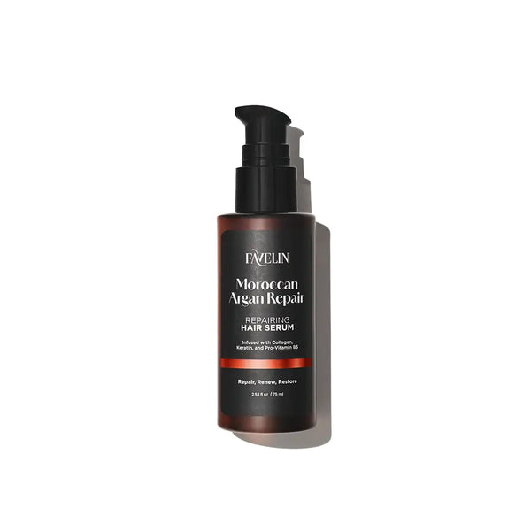 favelin Moroccan Argan Repair Hair Serum 50ML