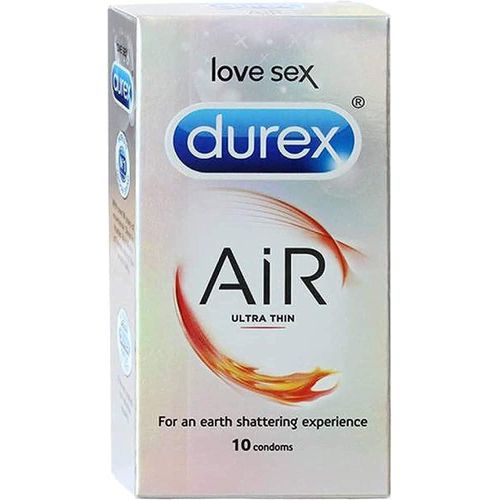 Durex Air Ultra Thin 10 Comdoms