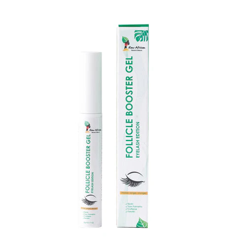 Raw African Eyelash Follicle Booster Gel 50ML
