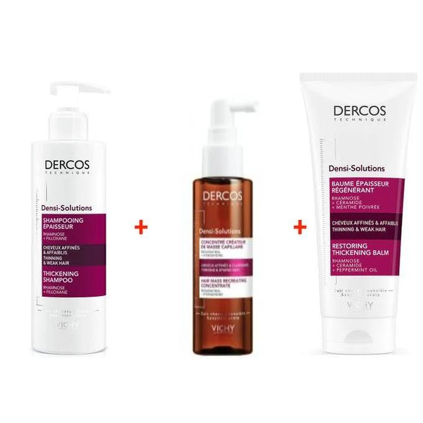 VICHY DERCOS DENSI-SOLUTIONS SET