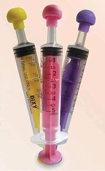 Dixy syringe 10 cm