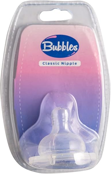bubbles Classic nipple