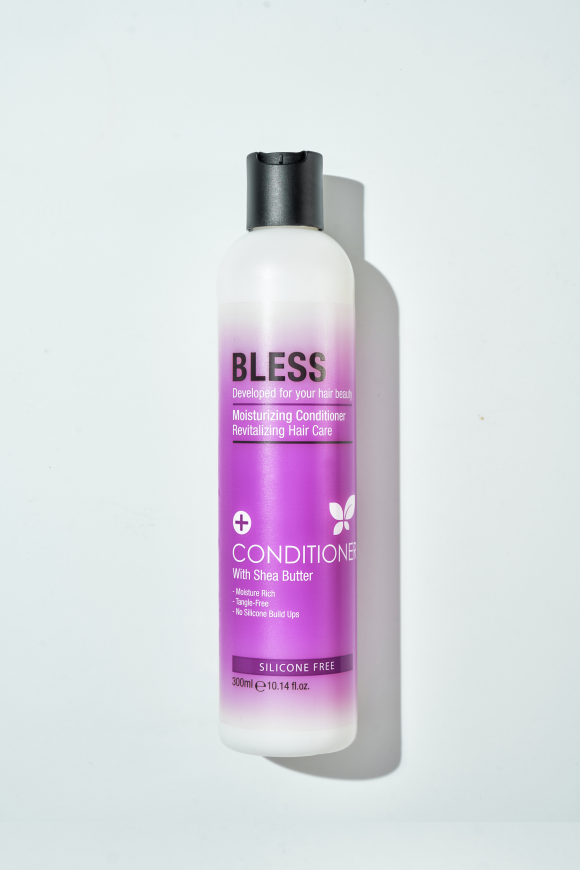 BLESS Conditioner – Shea Butter – silicone free 300 ml