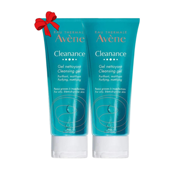Avène Cleanance Cleansing Gel  200ml 1+1 50%