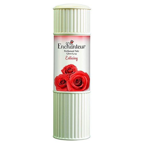 Enchanteur Perfumed Talcum – Enticing 125g