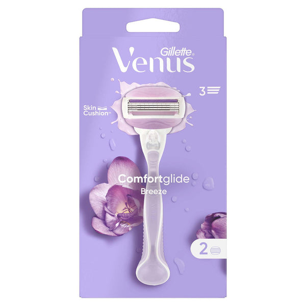 GILLETTE VENUS breeze