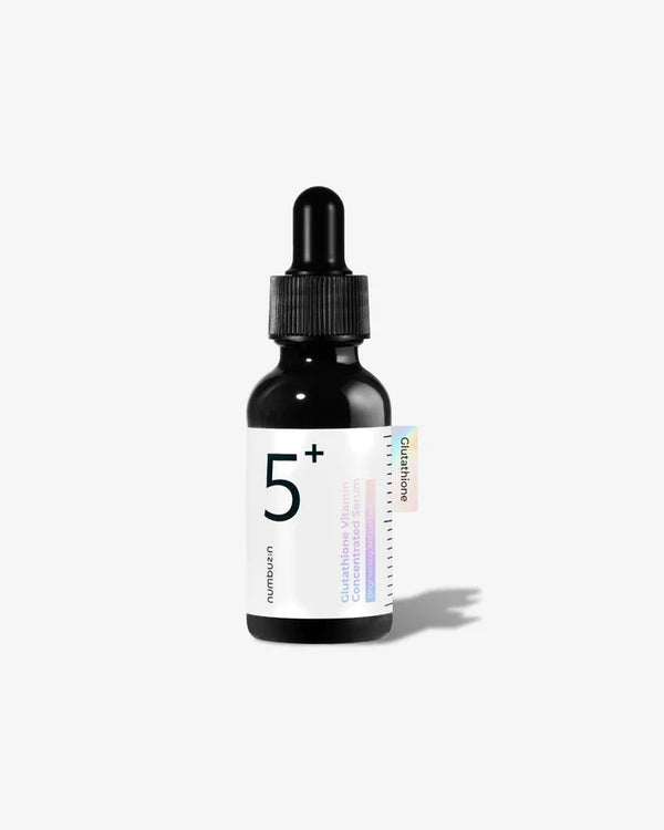 numbuzin No.5 Vitamin Concentrated Serum 30ml