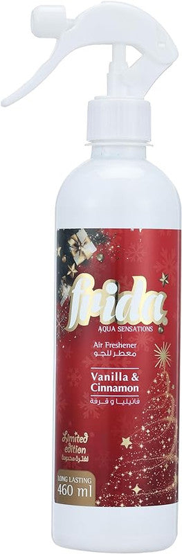 Frida Air Freshener 460ml Vanilla&Cinnamon