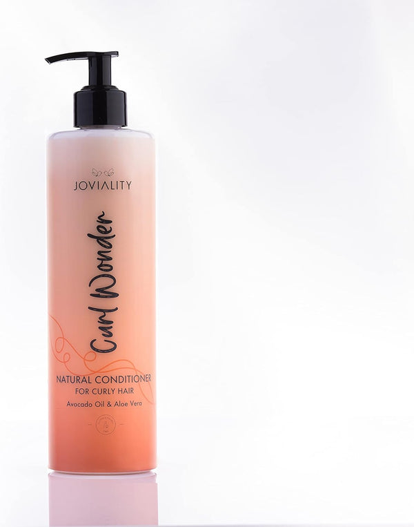 Joviality Curl Wonder Conditioner 390ml
