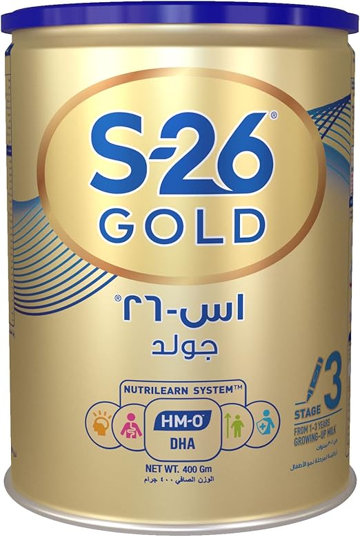 S-26 PROGRESS GOLD 400 GM