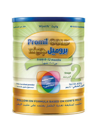 PROMIL GOLD 400G