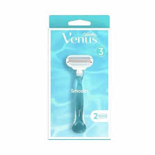 VENUS ماكينه 3موس +2شفرات