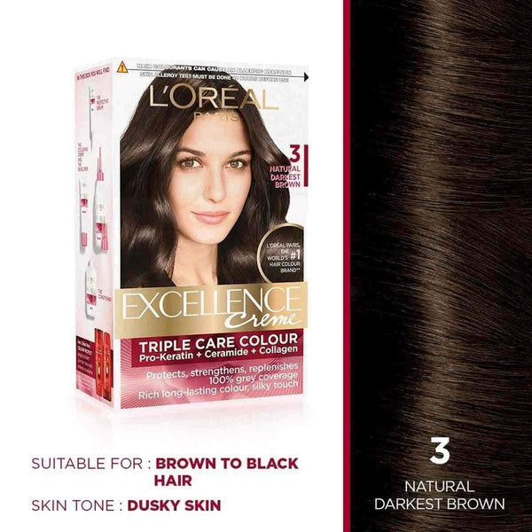 EXCELLENCE 3 LOREAL